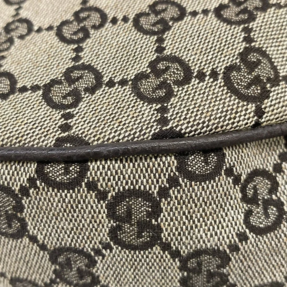 Gucci gg shoulder